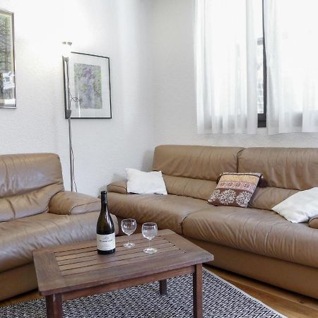 Apartment Jonquilles-15 By Interhome Chamonix Luaran gambar