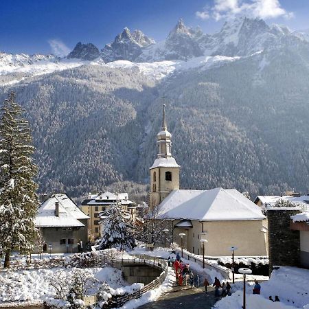 Apartment Jonquilles-15 By Interhome Chamonix Luaran gambar