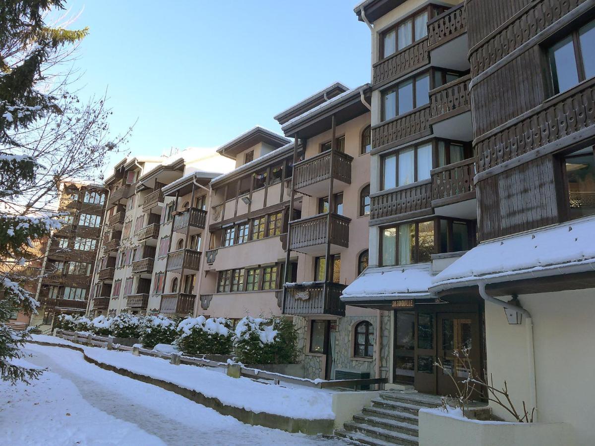 Apartment Jonquilles-15 By Interhome Chamonix Luaran gambar