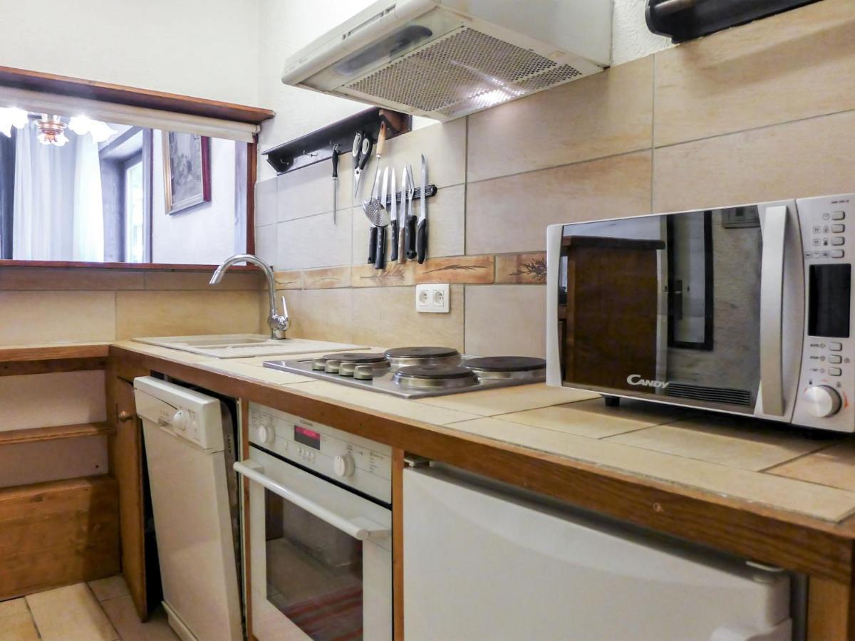 Apartment Jonquilles-15 By Interhome Chamonix Luaran gambar