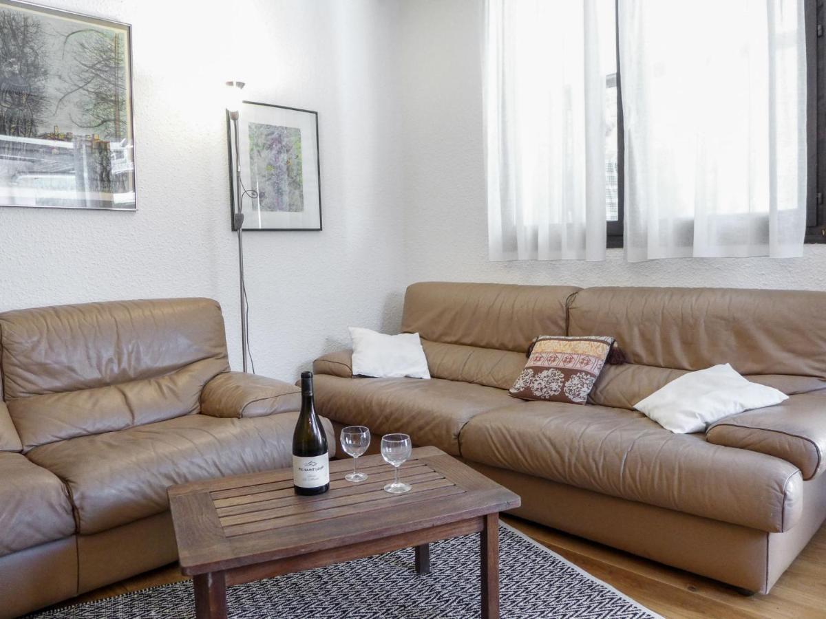 Apartment Jonquilles-15 By Interhome Chamonix Luaran gambar