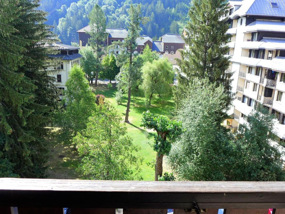 Apartment Jonquilles-15 By Interhome Chamonix Luaran gambar