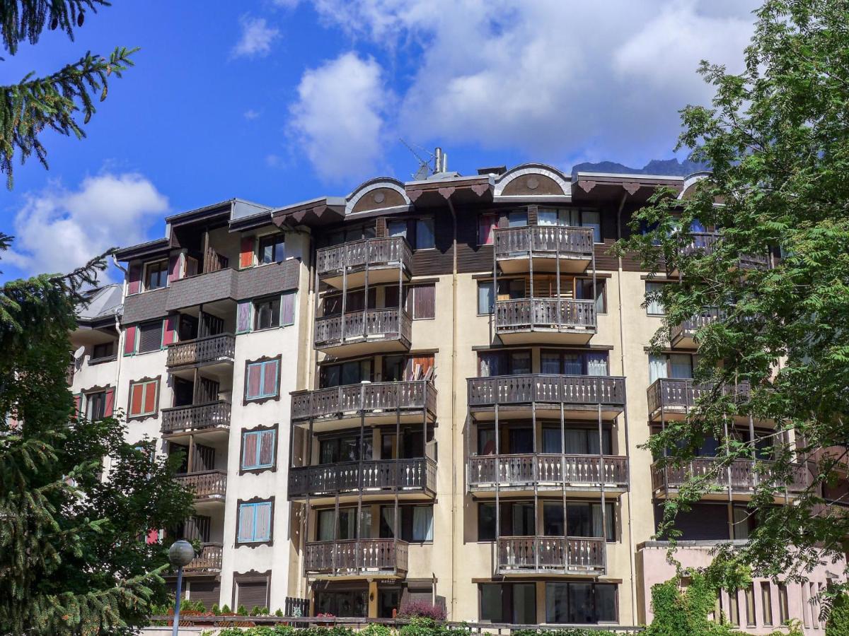 Apartment Jonquilles-15 By Interhome Chamonix Luaran gambar