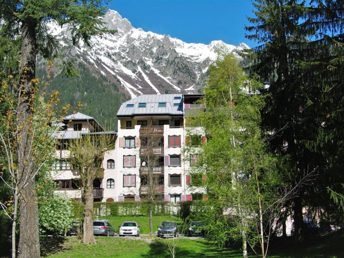 Apartment Jonquilles-15 By Interhome Chamonix Luaran gambar
