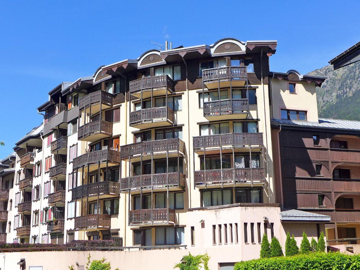 Apartment Jonquilles-15 By Interhome Chamonix Luaran gambar